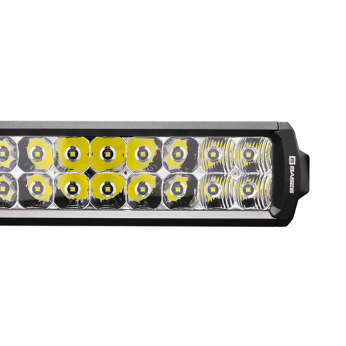 LUX Series Curved LED Light Bar - 20inch