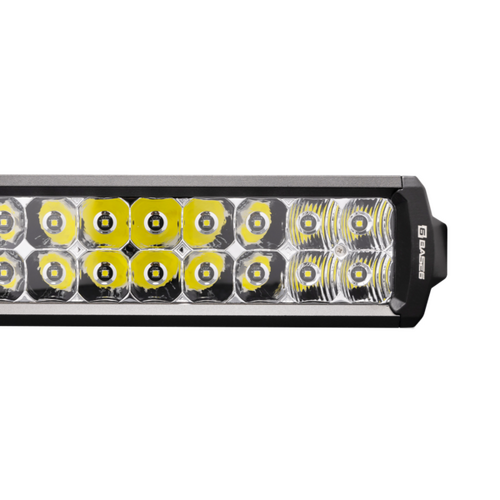 LUX Series Curved LED Light Bar - 30inch