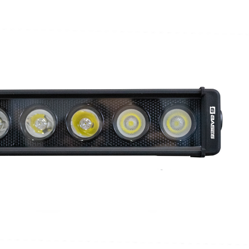 Aggressor Series LED Light Bars