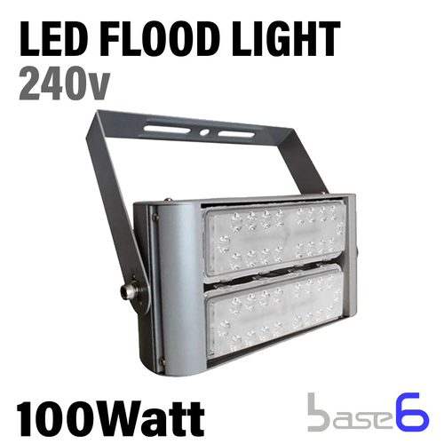 100 Watt LED Modular Flood light