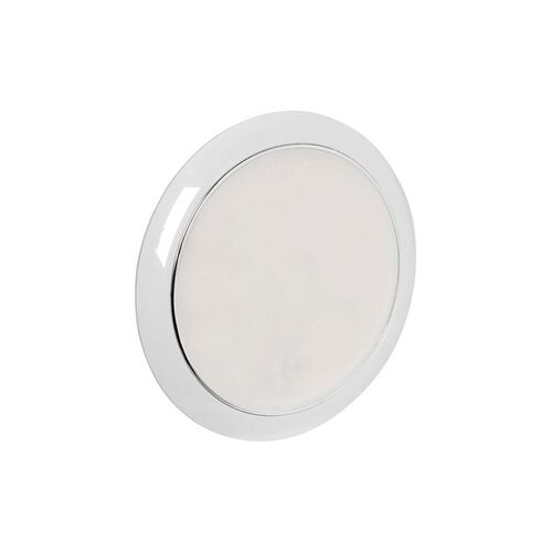 9-33V Round Saturn LED Interior Lampwith Touch Sensitive On/Dim/Off Switch - NARVA Part No. 87502