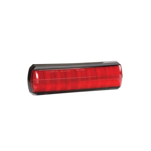 10-30 VOLT MODEL 38 LED SLIMLINE REAR STOP/TAIL LAMP (RED) - NARVA Part No. 93816BL
