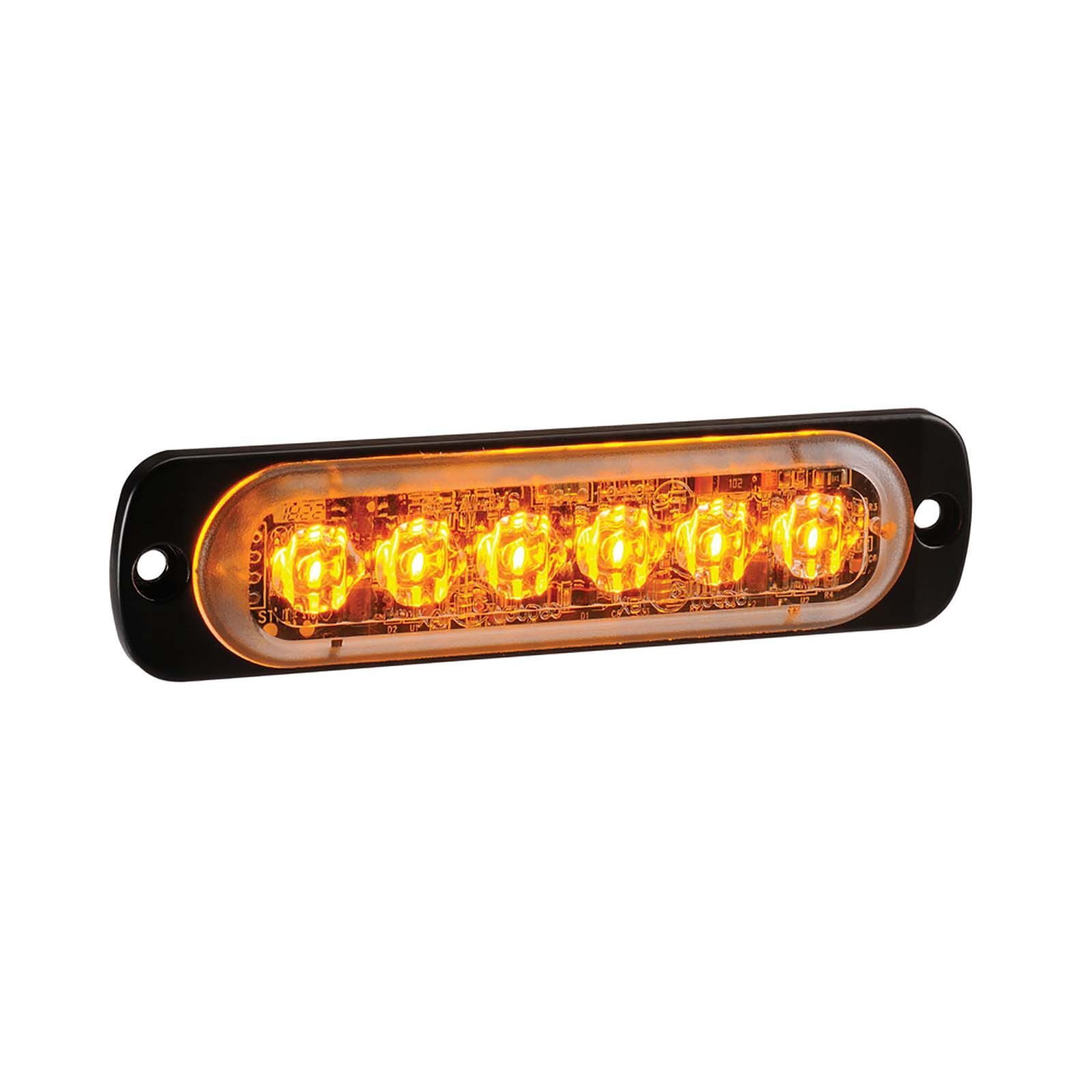 24 volt led flashing light discount