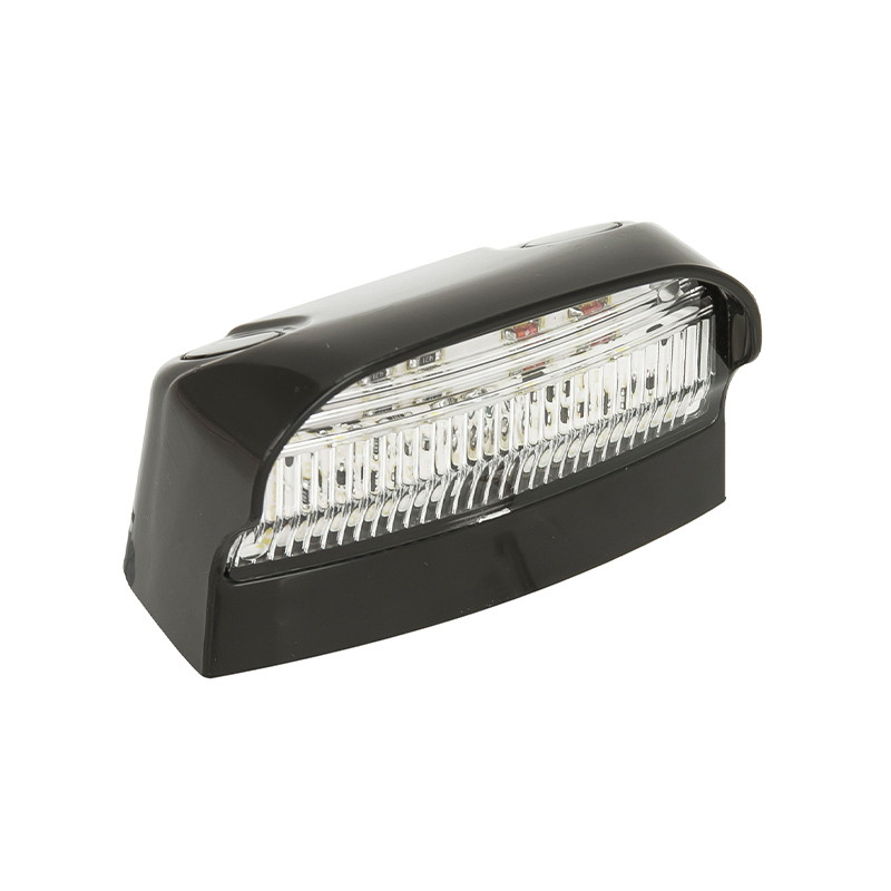 41 Series Licence Plate Lamps