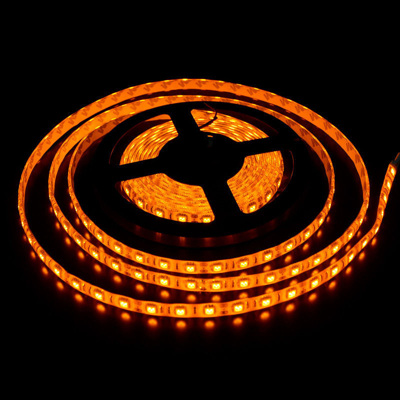 Yellow IP66 3528 5m Flexible LED Strip Base6