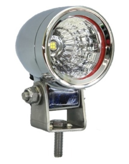 LED Work Light Base6 Silver Bullet B6120W