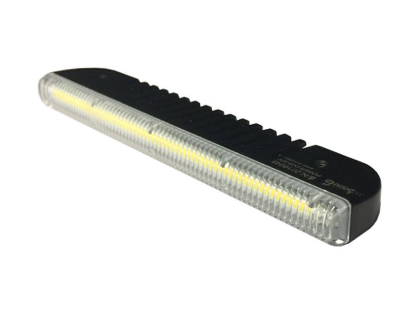 [8 inch] Base6 DRL ( DayTime Running Light ) with Dimming Function