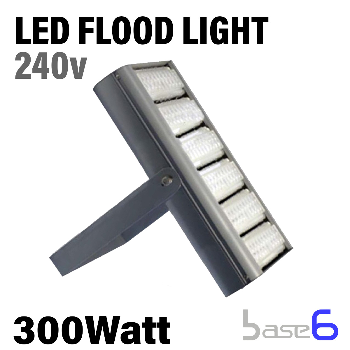 300 Watt LED Modular Flood light