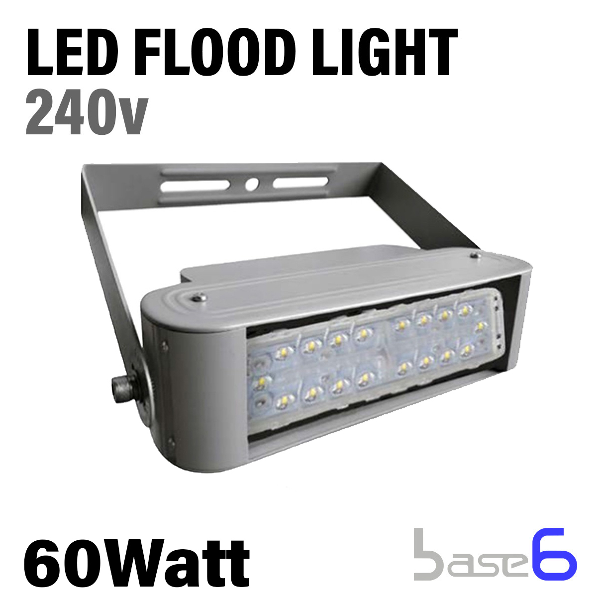 60 Watt LED Modular Flood light