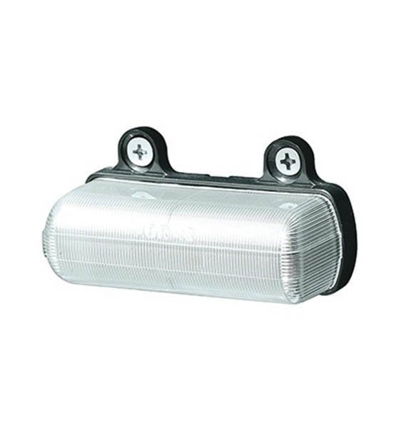 Roadvision 10-30V 6 LED Rect 81 x 41mm Top Mount Opaque Blister Packed