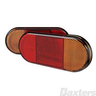 LED Rear Combination Lamp BR2 Series Retail Pack