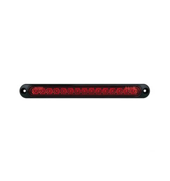 Roadvision LED Stop/Tail Lamp BR70 Series 10-30V 15 LED 252 X 28mm Strip Surface Mount