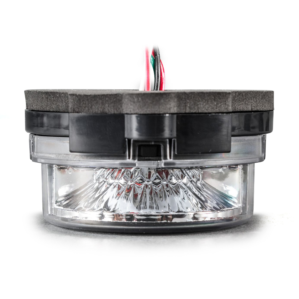 Intersector Under Mirror LED Warning Light SOUNDOFF SIGNAL