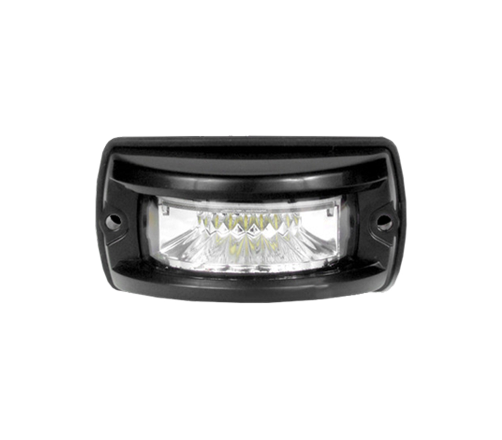 Intersector ENT3B3 Wide Angle LED Warning Light