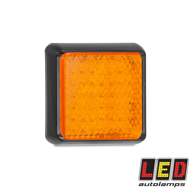 LED Autolamps Single Function Light -100 Series