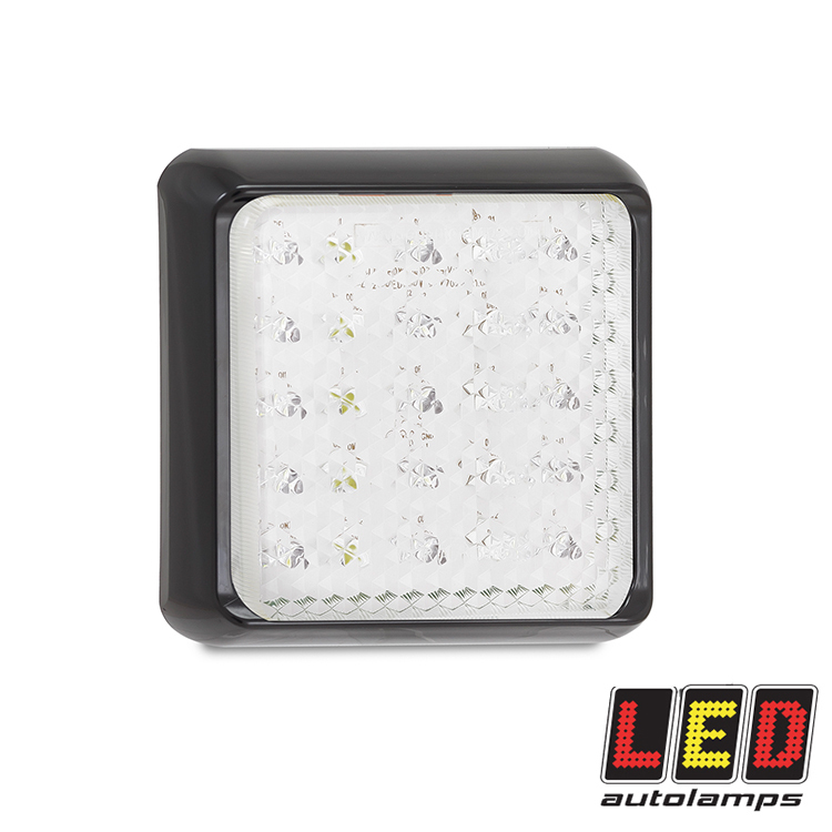 LED Autolamps Single Function Light -100 Series