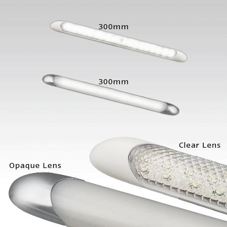LED Interior Strip Lamp 12v 300mm