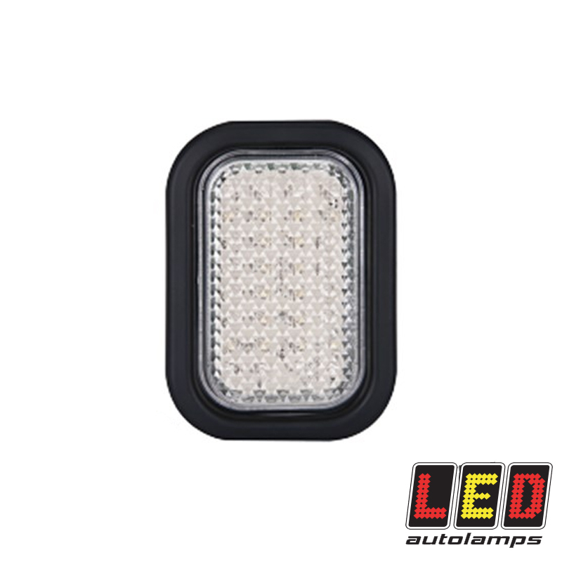 LED Reverse 130 Series Single Function LED Light w/Grommet