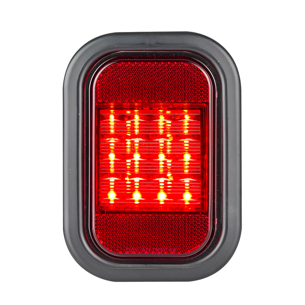 134 Series 12-24V Recessed Stop & Tail Lamp