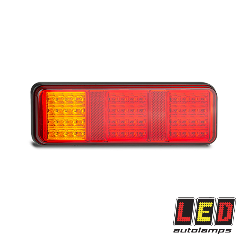 Combination Tail Lights - 283ARRM Series 