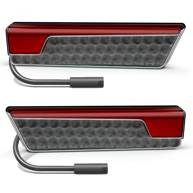 355 Series Sequential Tail Lights CSB Plug - Black PCB Pair (OUT OF STOCK UNTIL END OF SEPTEMBER)