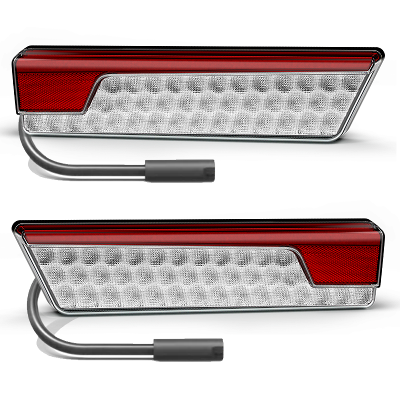 Led tail lights clearance ute tray