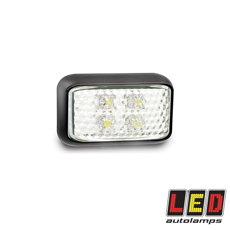 LED Autolamps 35 Series LED Marker Light
