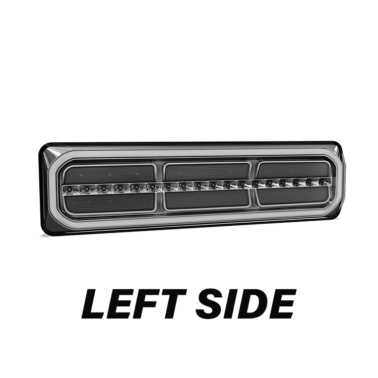 38541 Series CSB Left Side Tail Light