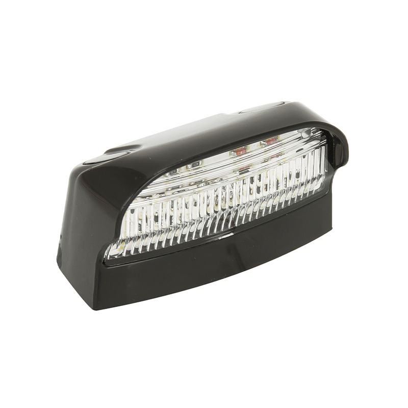 LED Autolamps Licence Plate Light (Single) - 41 Series