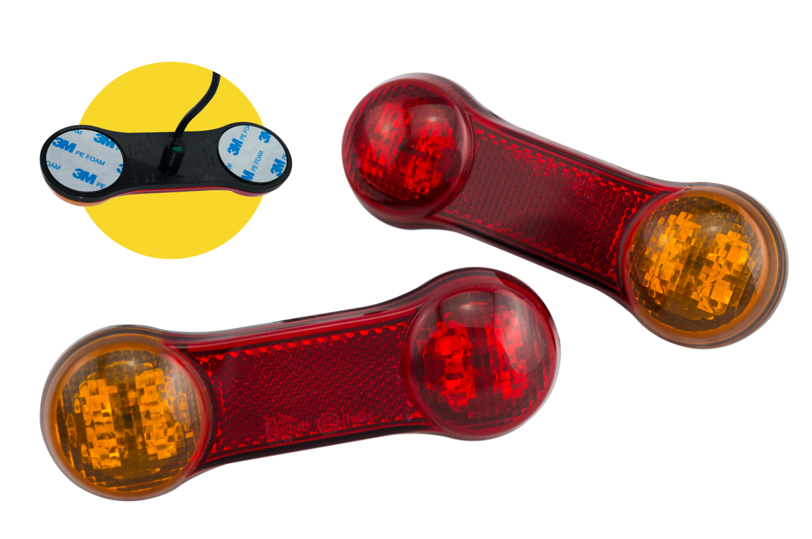 Trailer Lights DB Series LED AUTOLAMPS