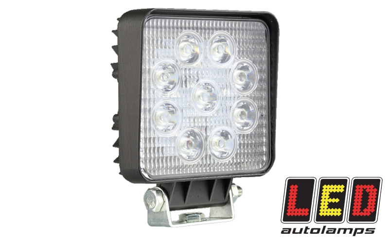 LED Autolamps FL1 Series Flood Lamp