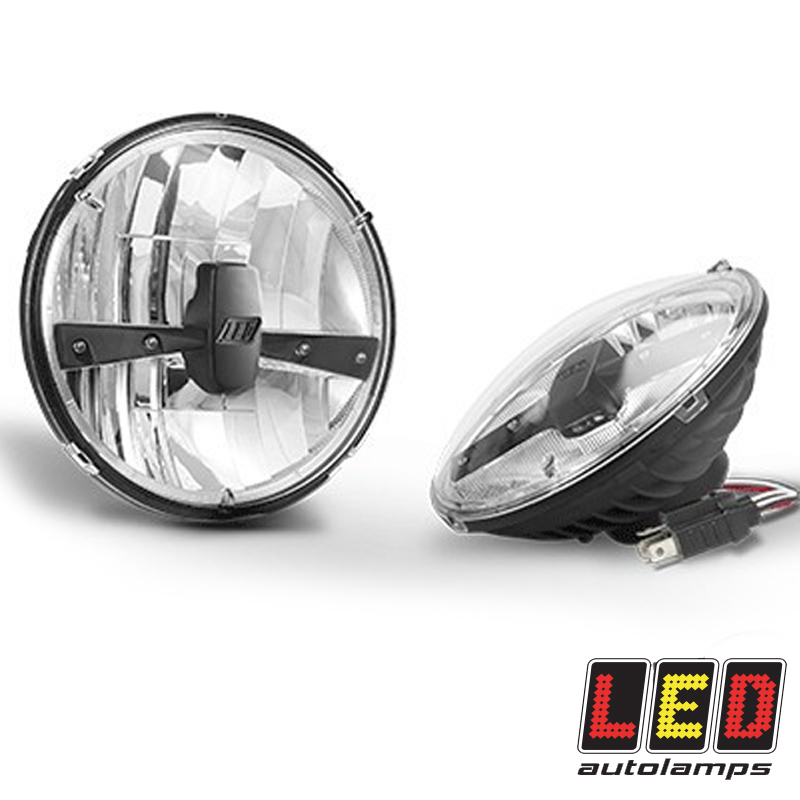 7 inch LED Autolamps Headlight Lamps