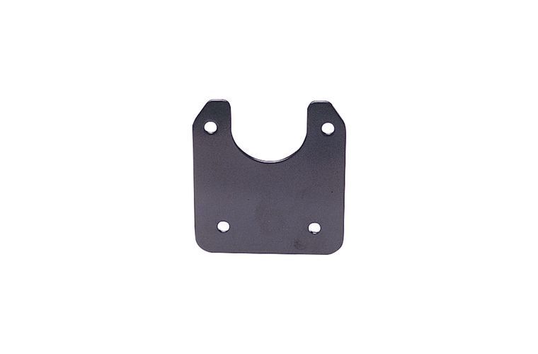 Flat Bracket for small round plastic sockets - Bulk Pack of 20 - NARVA Part No. 82305/20