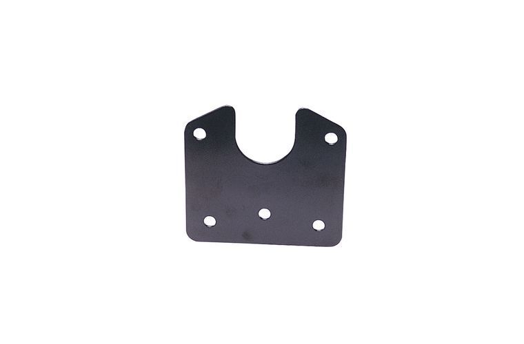 Flat bracket for small round metal sockets - Bulk Pack of 20 - NARVA Part No. 82315/20