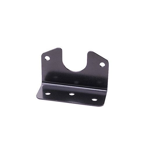 Angled bracket for small round metal sockets - NARVA Part No. 82320BL