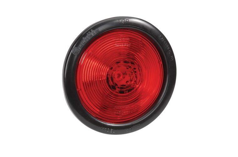 10-30 VOLT MODEL 44 LED REAR STOP/TAIL LAMP (RED)