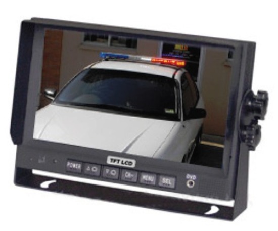 Base6 7 inch Rear View Monitor