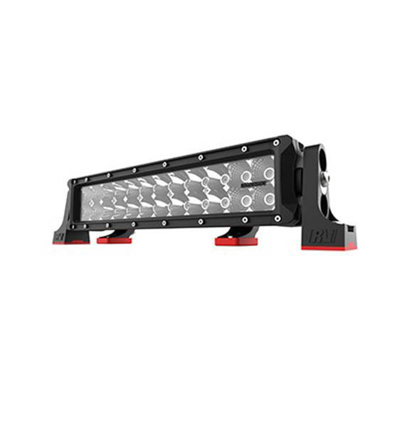 Roadvision LED Bar Light 14 DC2 Series Combo Beam 10-30V 24 x 3W Osram High Lux LEDs 72W 6480lm IP67 Slide & End Mounts Roadvision Black Label"