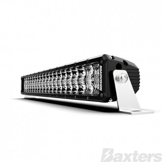 LED Bar Light 22" DRE Series Combo Beam 11-32V 50 x 5W Osram LED 200W 11500lm IP67 Slide & End Mounts Roadvision White Essentials Series