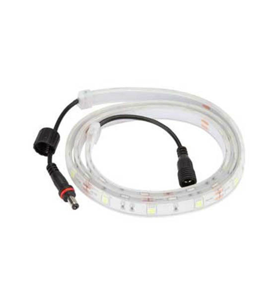 Roadvision LED Camp Light 1m Flexible LED Strip 12V White 420lm IP68 Roadvision