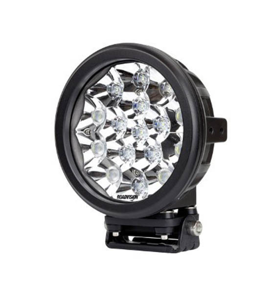 Roadvision LED Driving Light 7 D Series Driving Beam 932V 16 x 5W LEDs 80W 6400lm IP67