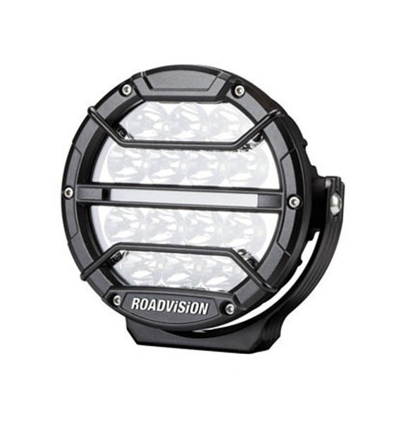 DOMINATOR LED Driving Light 6 DL2 Series Spot Beam 9-32V"