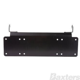 Licence Plate Mounting Bracket to Suit RBL4013SC Roadvision