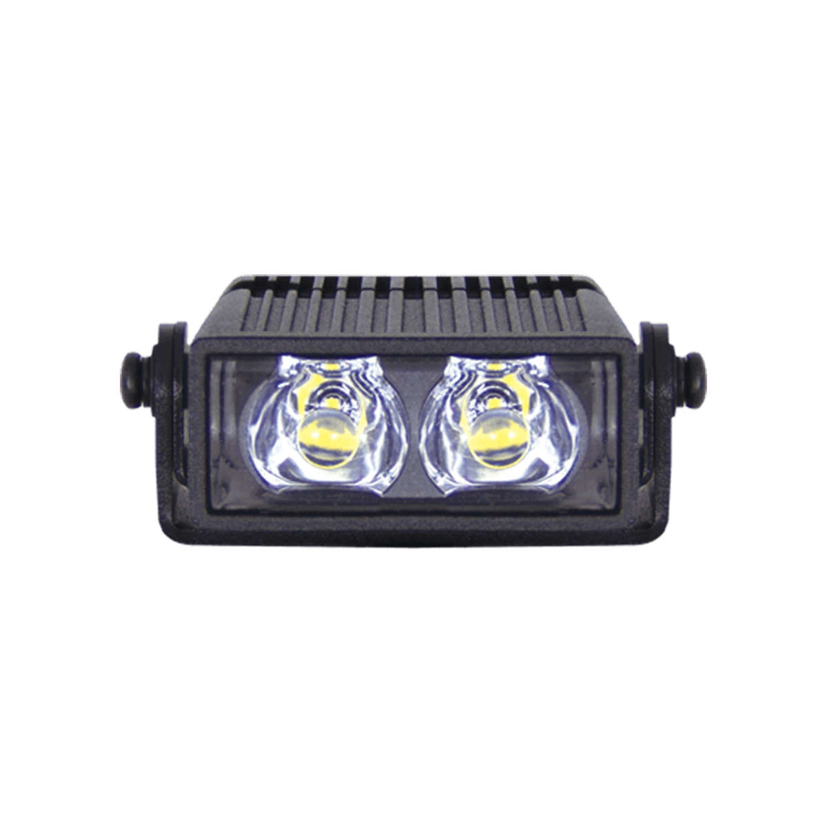 mpower® ORV 2x1 Silicone Light Kit with vehicle harness