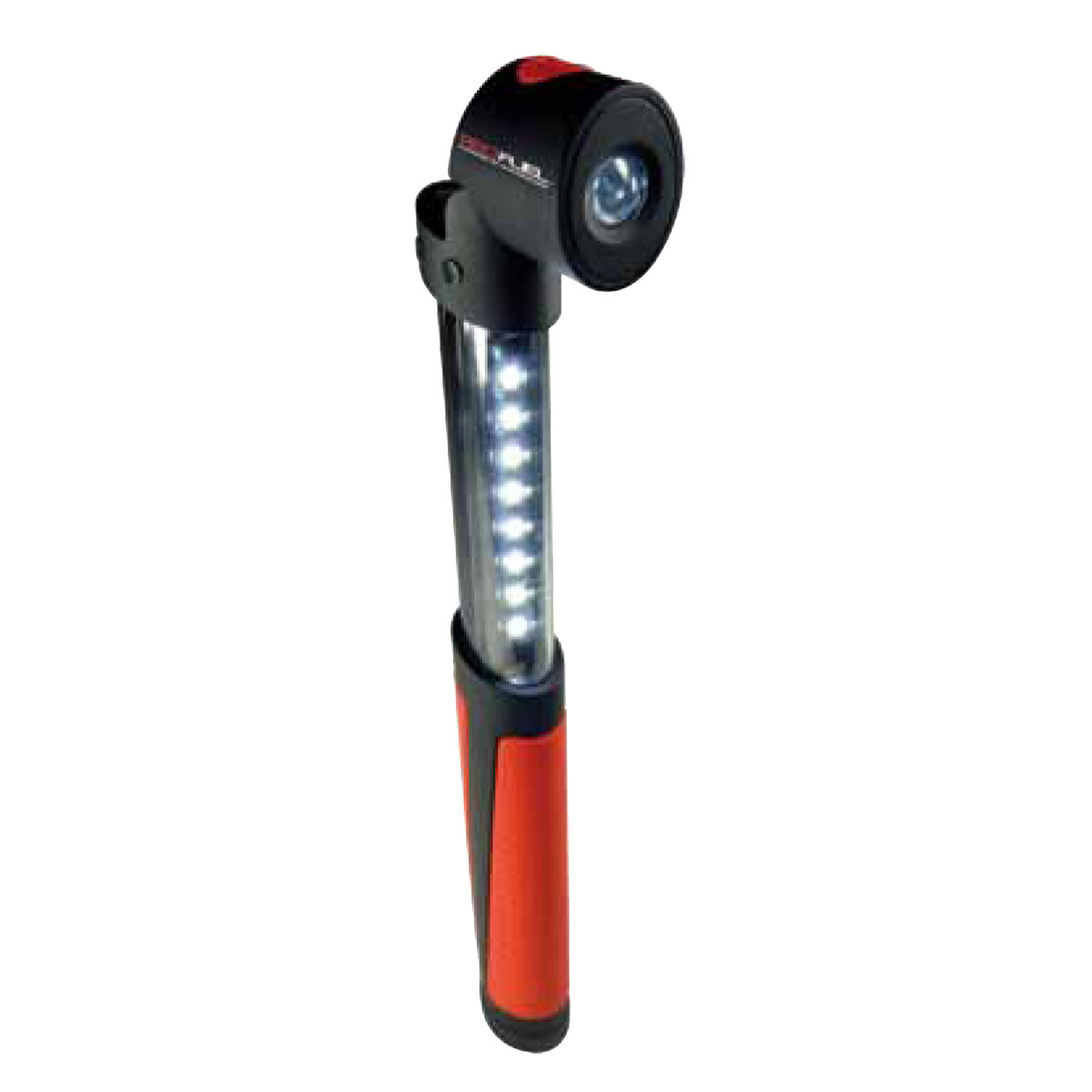 Roadvision LED Cordless Extendable Work Light 100lm Magnetic AAA Batteries 195x29x32mm