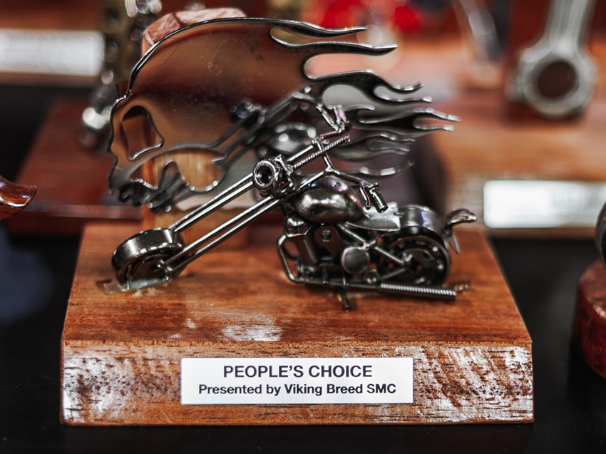 Peoples choice award