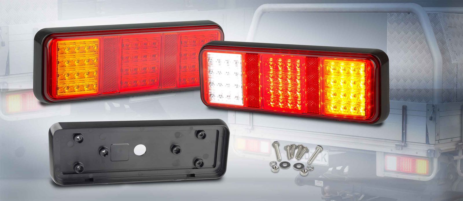 Screw in or Bolt on Rear Combination Lamps…