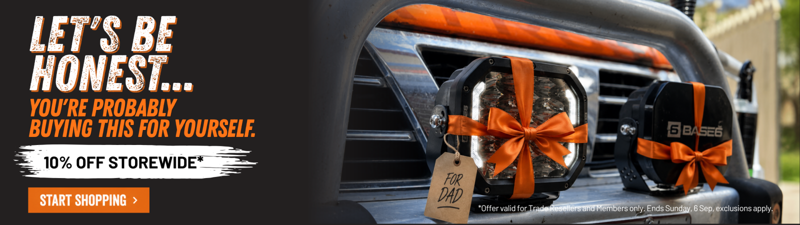 Father's Day Sale