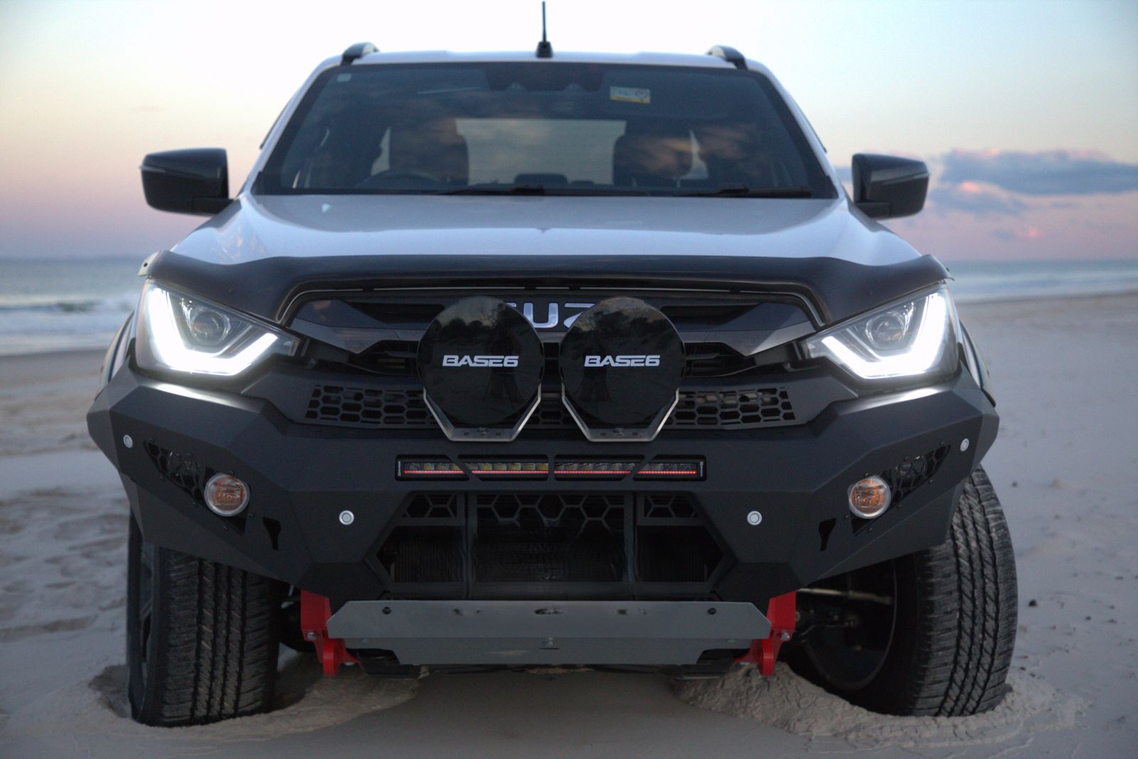 BASE6 vehicle hero shot