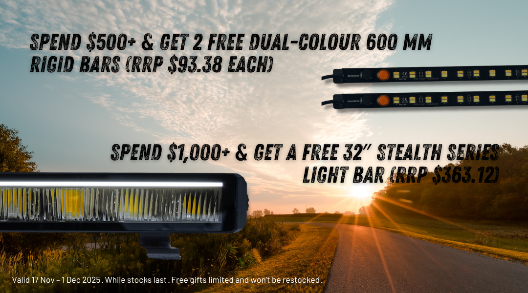 Black Friday Promo Banner